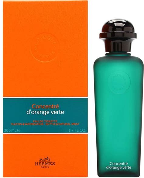 hermes le orange|hermes orange verte concentré de.